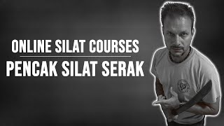 Online Silat Courses - Silat Club Promo 1 - Pencak Silat Serak