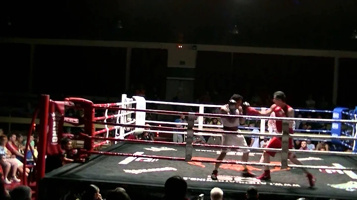 Marek Grabowski vs Josue Maranillo