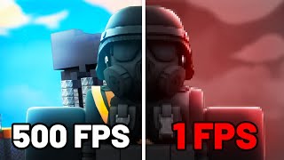 How To GET 1000 FPS After The FAST FLAGS PATCH....(Roblox Bedwars)