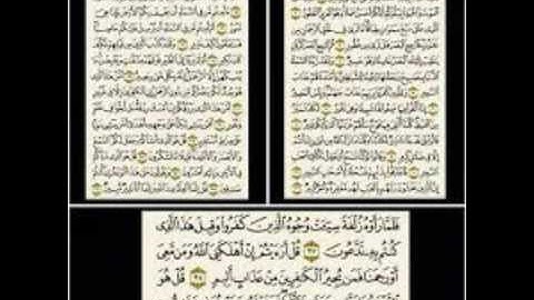 المنجيه من عذاب القبر  سوره الملك / أحمد العجمي"""