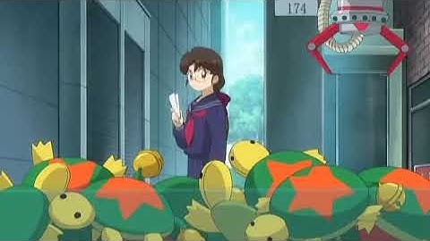 Code-E episode 1 (eng sub)