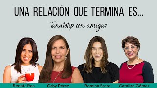 Una relación que termina es...