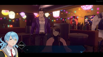 AI: The Somnium Files - nirvanA Initiative | Information Overload (Spoilers)