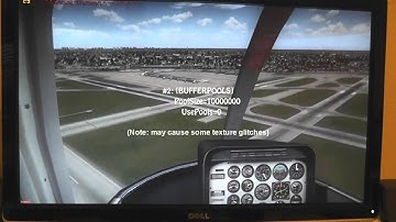 My FSX CFG Tweaks(increasing frames)