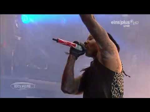 The Prodigy - Rock am Ring 2015 (720p)