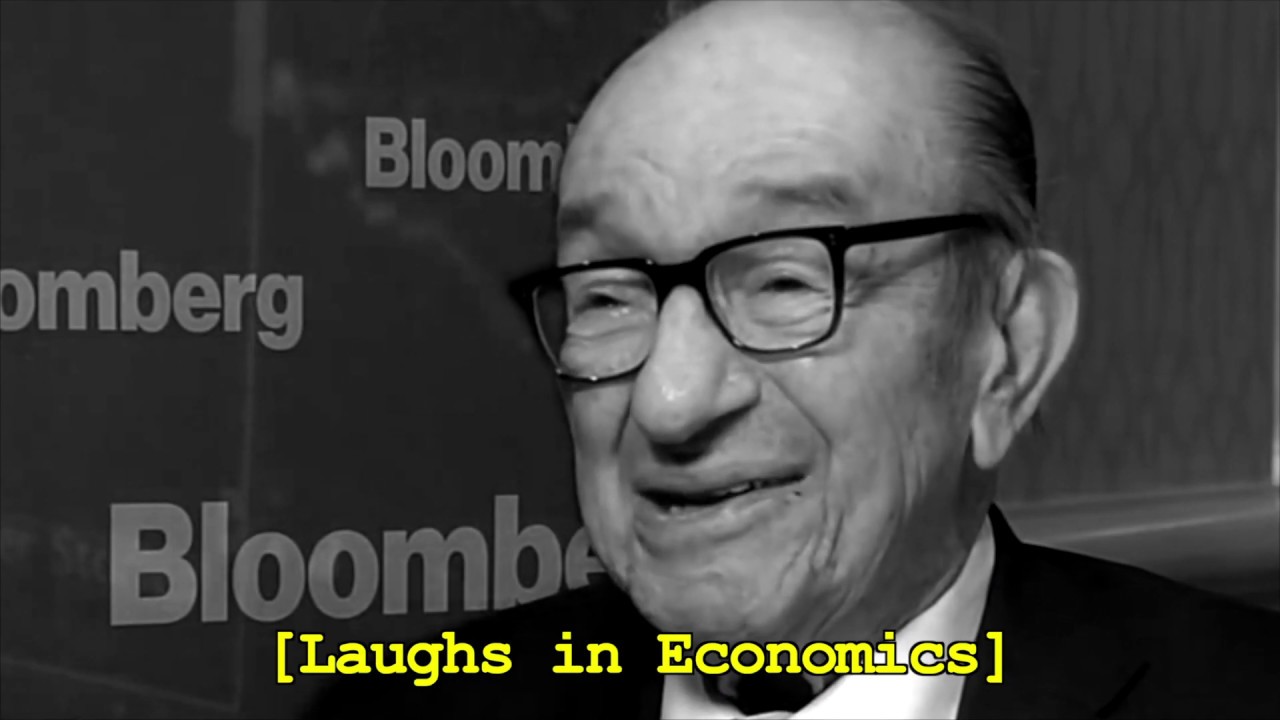 Alan Greenspan on MMT [Modern Theory] YouTube