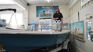 3 Budgets 6 Boats with Manteo Marine