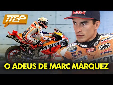 URGENTE! Márquez FORA da Honda na MotoGP. E PRECONCEITO com Pérez na F1? | TT GP #116