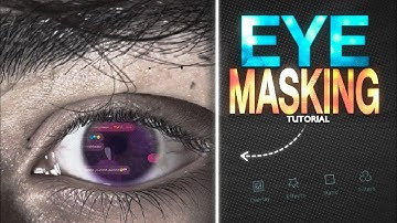 CapCut Eye Masking Tutorial with Chat Overlay – 100% Mobile Editing Guide 2025