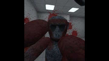 Lethal ape 3 saw runner Jumpscare #lethalape3