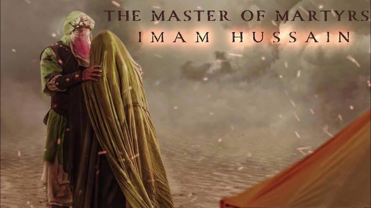 ⁣The Master of Martyrs - Imam Hussain - Final Reenactment Clip - Muharram 2020/1442