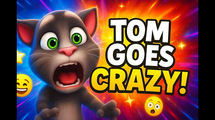 Video 11799651: talking tom game, talking funniest, funny cats show