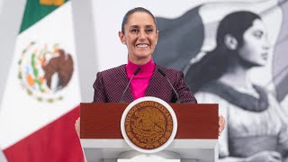 Download Lagu Conferencia de prensa matutina. Martes 22 de julio 2025 | Presidenta Claudia Sheinbaum MP3 Download Lagu Conferencia de prensa matutina. Martes 22 de julio 2025 | Presidenta Claudia Sheinbaum MP3