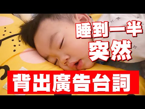 【蔡桃貴】半夜突然背出廣告台詞PPLS！發票寄過去囉！(1Y10M11D)