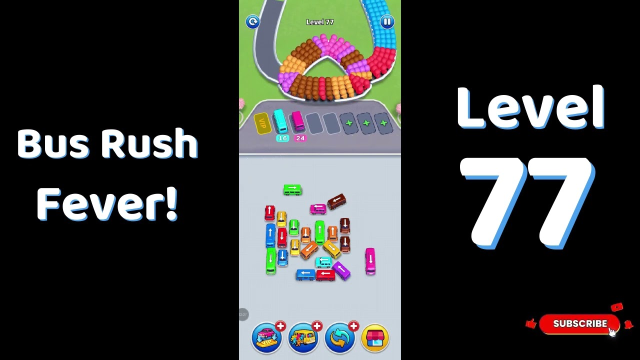 Level 77 walkthrough video thumbnail