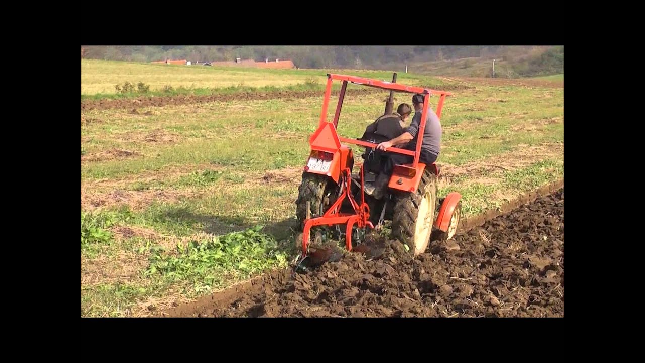 Ursus c-335 oranje/plowing/kverneland 13 cola
