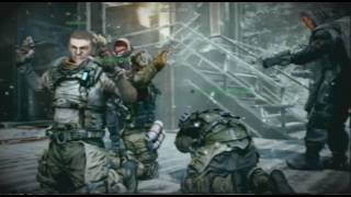 Killzone 3 Beta |  Operations 1 | ISA Invasion with Alternate Ending (During Closed Private Beta)