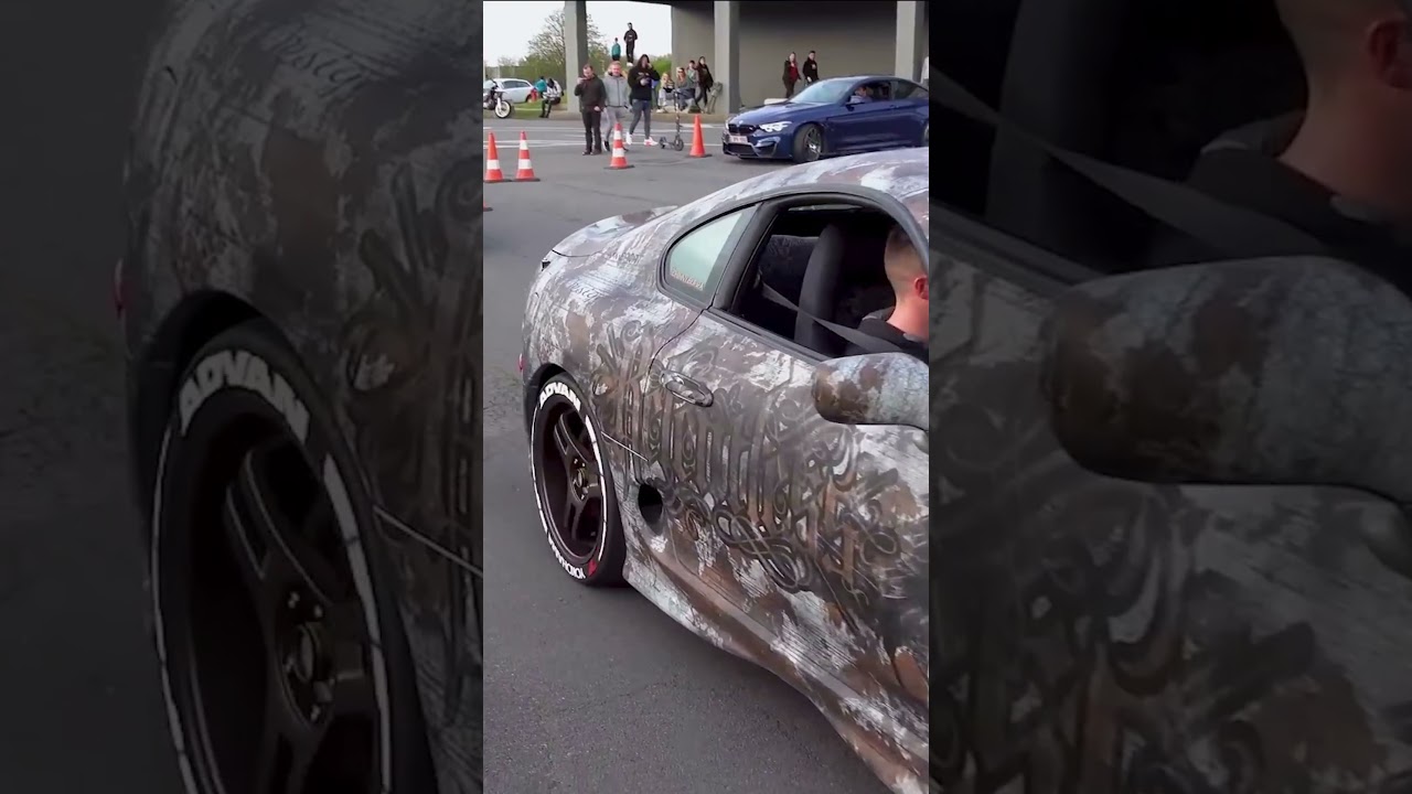 Why Supra? #supra #automobile