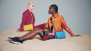 Versace Spring-Summer 2019 | The Spring Edit Campaign
