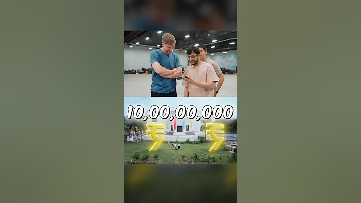 Mr Beast reacts to Mr Least🙃🤑  #carryminati #mrbeast #shorts #comedy