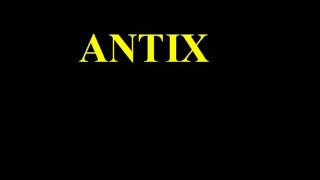 ANTIX(Can) - somewhere in my heart