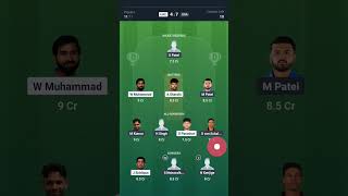 UAE vs USA Dream11 Prediction, UAE vs United States Dream11 Team, UAE vs USA Dream11 Team