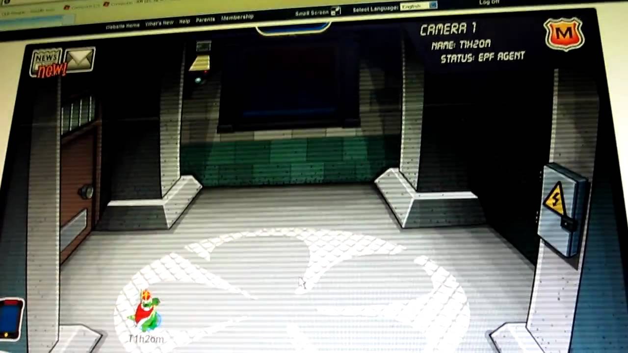 Club Penguin Epf Test Walkthrough YouTube club-penguin-epf-test-walkthrough-youtube