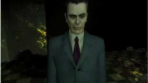 Half Life 2 Mod Test