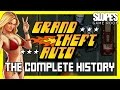 Grand Theft Auto: The Complete History - SGR