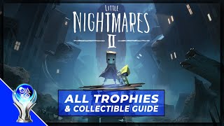 Everything in Little Nightmares 2 | Complete Trophy Guide | All Trophies and Collectibles screenshot 4