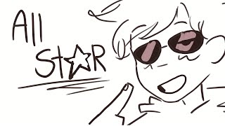 Marcy is an All Star Resimi