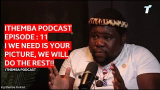 ITHEMBA PODCAST EPISODE 10 : Its not that complicated.