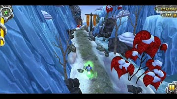 Run 5000 Meters Zack Wonder Temple Run 2 Frozen Shadows Map Daily Quests