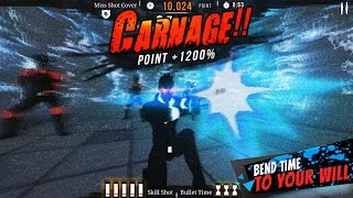 Gun Strider IOS / Android HD Gameplay Part 2 - Fliptroniks.com screenshot 5