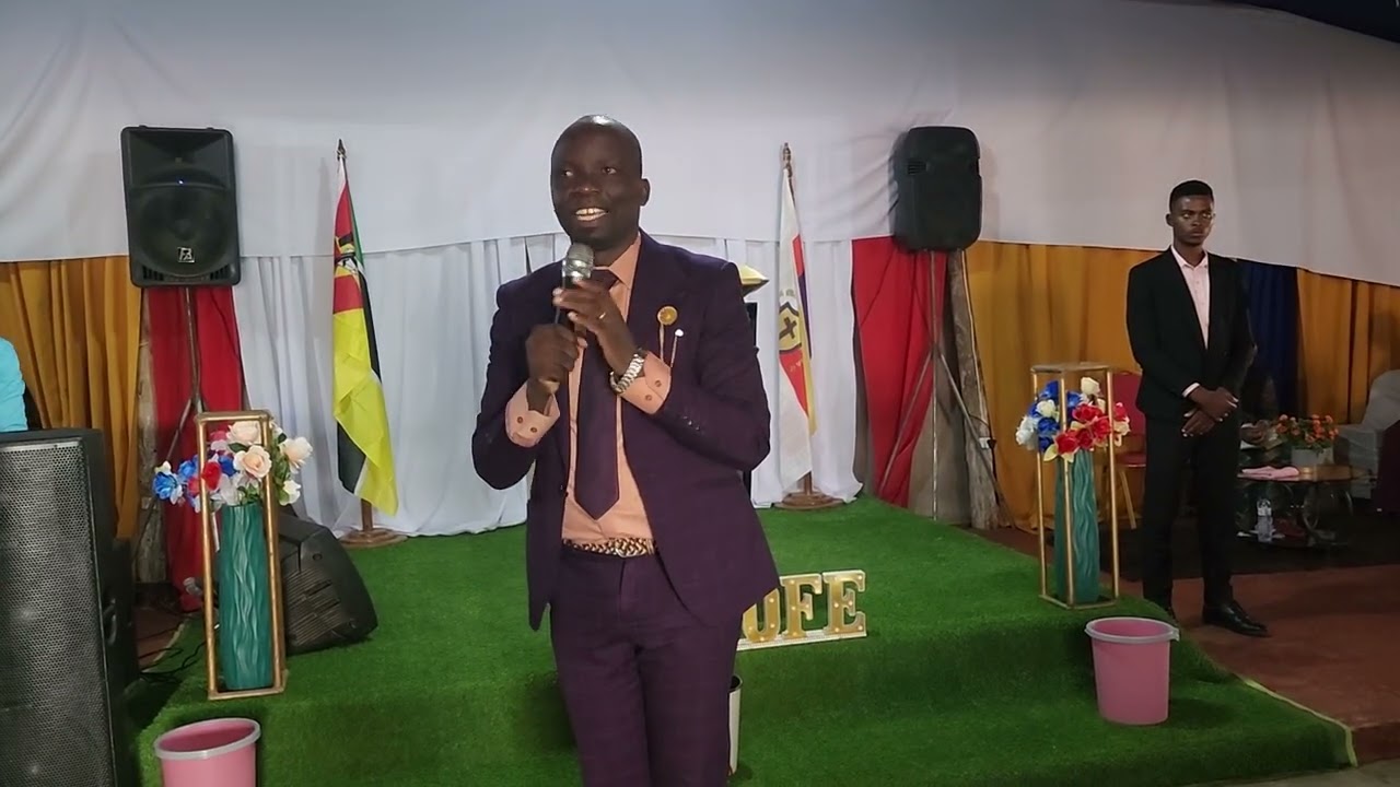 A fé para Jesus Cristo entrar - Parte 1|| Min.: Apóstolo E. Crifod 