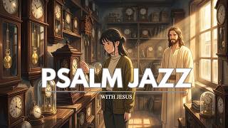 Jesus Horizon Faith Harmony | Soft Jazz for Reflection