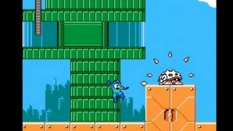GSCentral - Mega Man 3 (NES) - Enemies Always Drop Small Weapon Refill (GG)