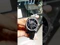 Casio is black dial watch