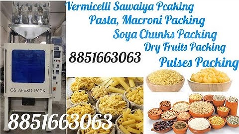Collar Beggar Four Head Linear Weigher Filler Pouch Packing Machine Packing - Tea - Chips- Dryfruits