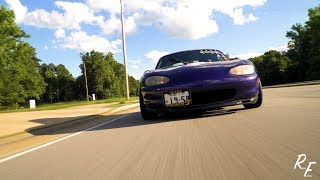 ROLLERS: Branden's Pokemon Miata