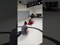Intense Grappling: Master Jiu-Jitsu &amp; Wrestling Moves! #shorts