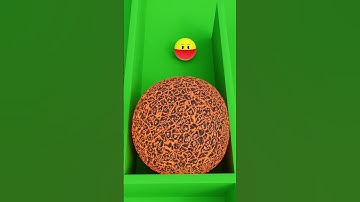 PacMan in Trouble  #pacman #pacman3d