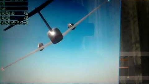 MF Avionics: ArduPilot HIL