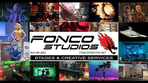 Fonco Studios 2018 - That