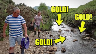 204. Where To Find FREE GOLD in Scotland!