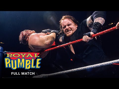 Full Match - Undertaker Vs. Vader: Royal Rumble 1997