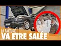 Révision 200000Km de la C6 😢 LA VENDRE ou LA GARDER ?