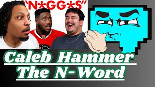 Caleb Hammer Encouraged A Racist Guest To Call His Employee The N-Word reaction