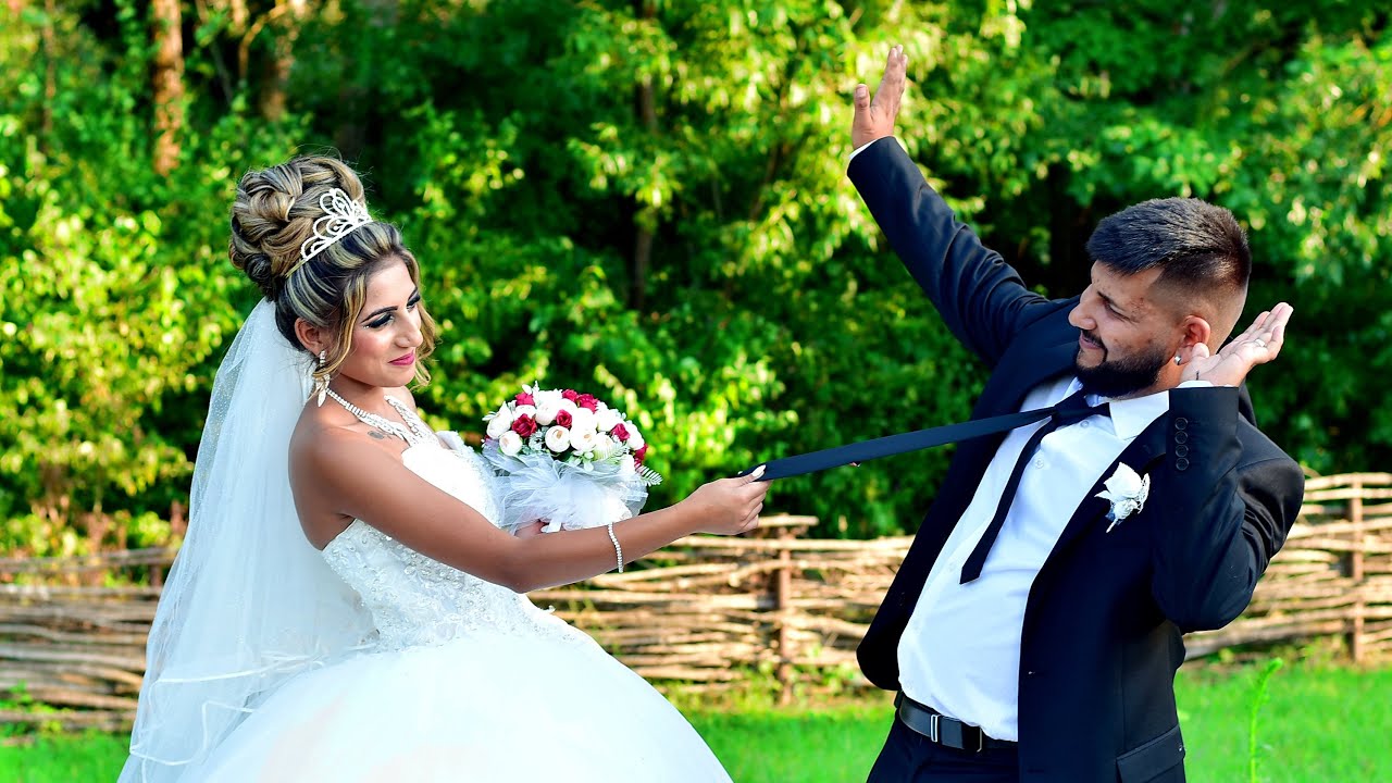 Сватбата на Тодор и Стилияна от гр. Долни чифлик– 19.08.2023 г. UHD 4K