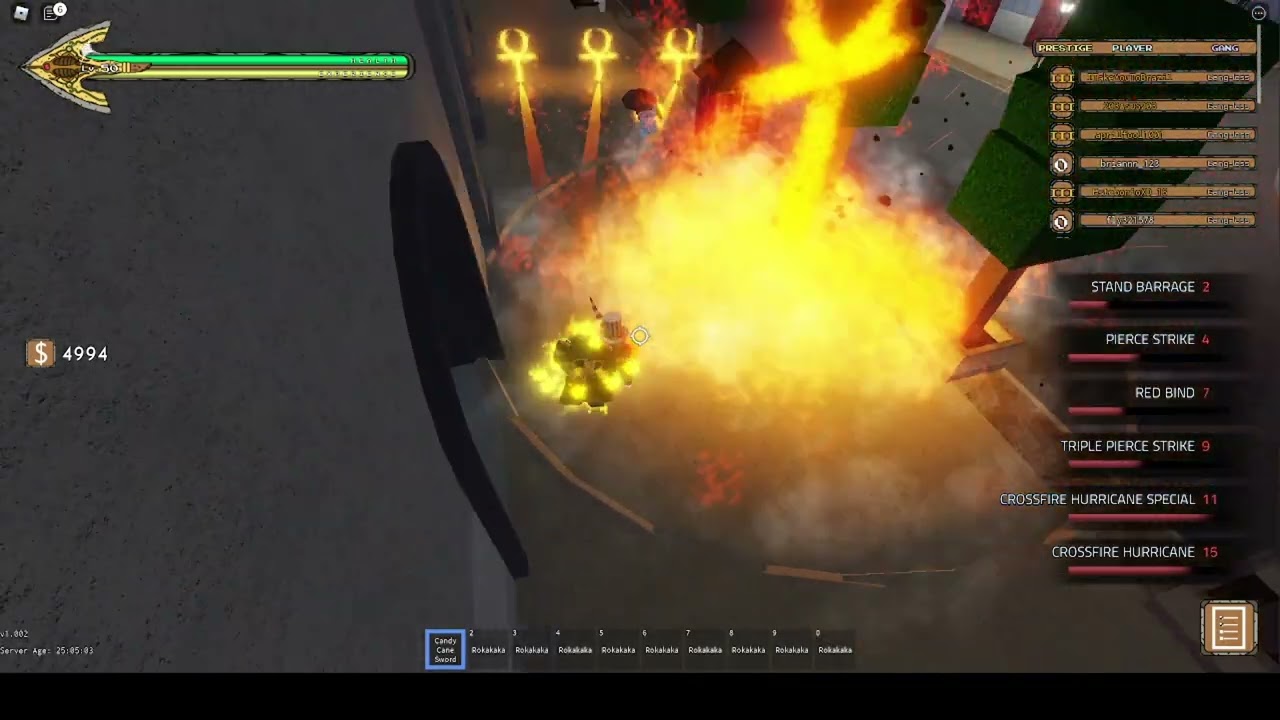 Why YBA is a Fair and Balanced Game